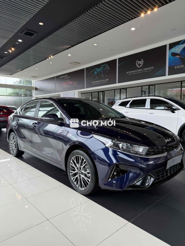 K3 Luxury chính hãng 160tr nhận xe sẵn kho