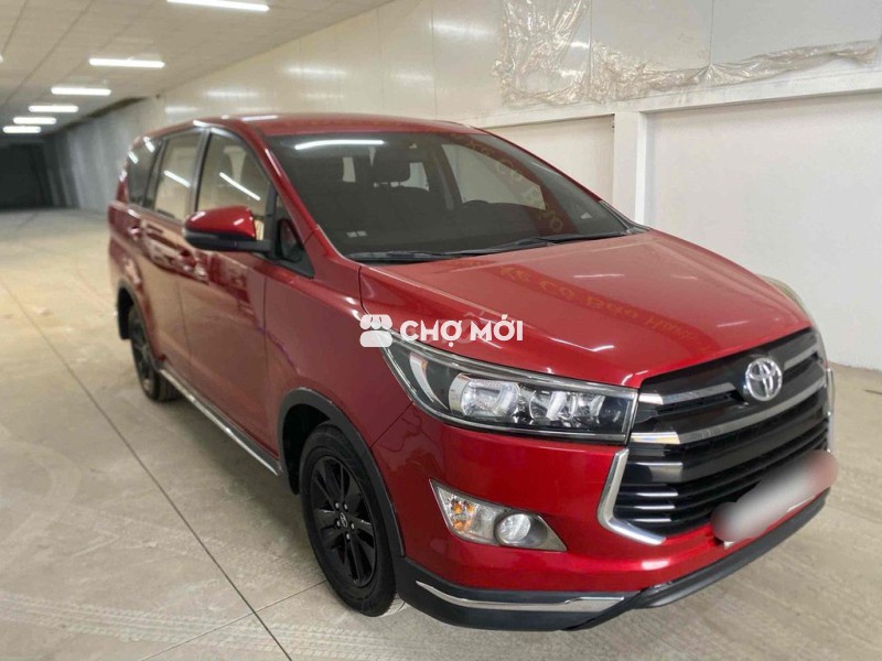 Toyota Innova 2018 2.0 Venturer - 1 chủ