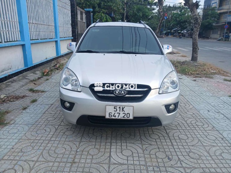 Chính chủ bán kia carens 2009 số tự động.biển sg