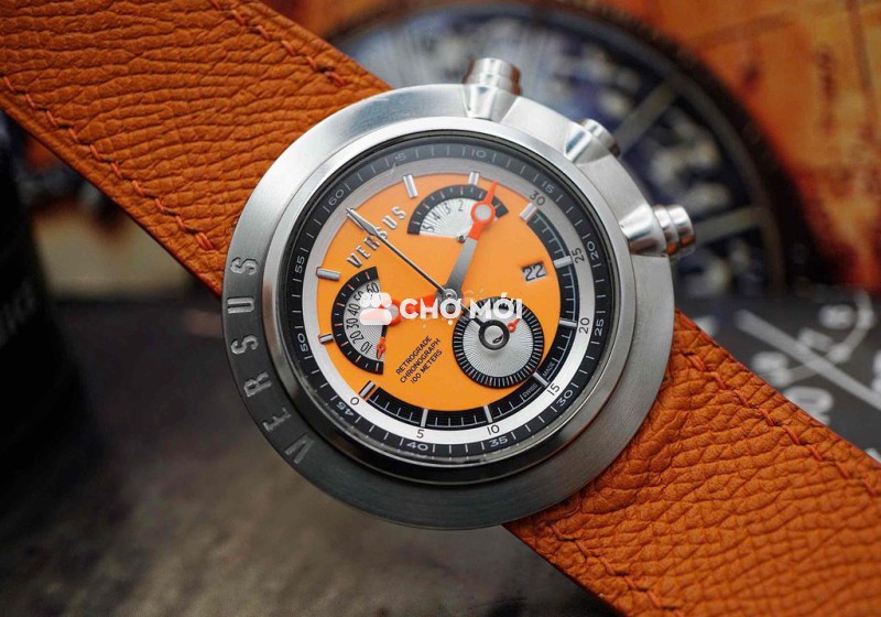 Đồng Hồ Versus Retrograde Chính Hãng Thuỵ Sỹ