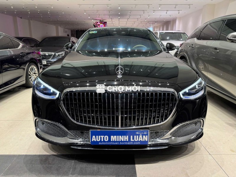 Mercedes Benz Maybach 2023 S450 4Matic - 3900 km