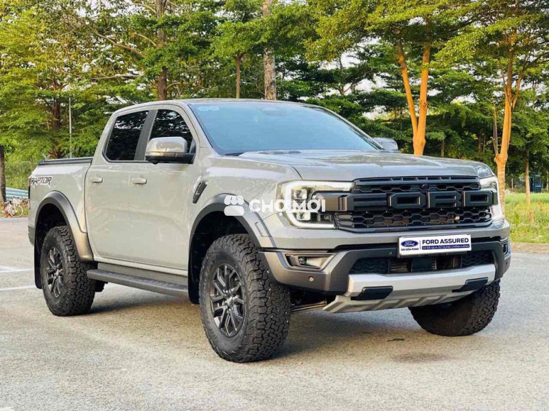 Bán RAPTOR 2024 siêu lướt 3.800km chính hãng 😍😍