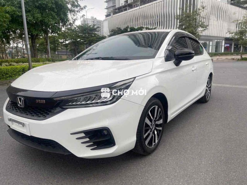 Honda City 2021 1.5 RS - 12 km