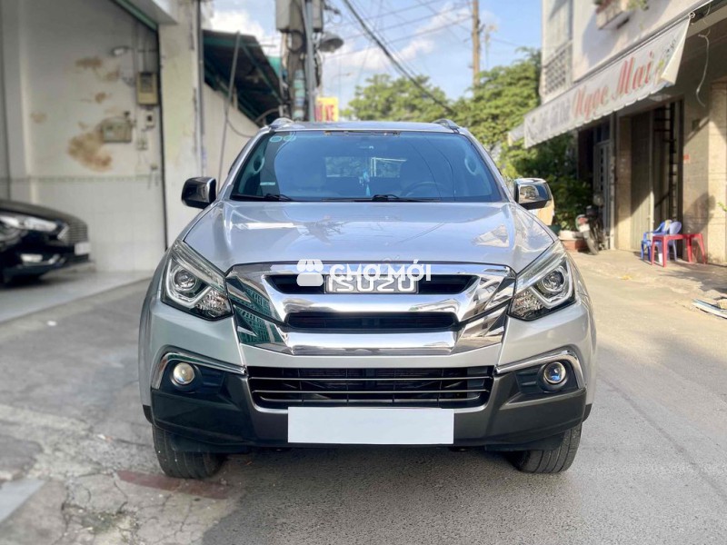 🌟🌟🌟 BÁN ISUZU MU-X 1.9L MT, Sx 2019🌟🌟🌟