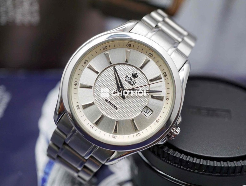 Đồng Hồ Royal Automatic Chính Hãng UK