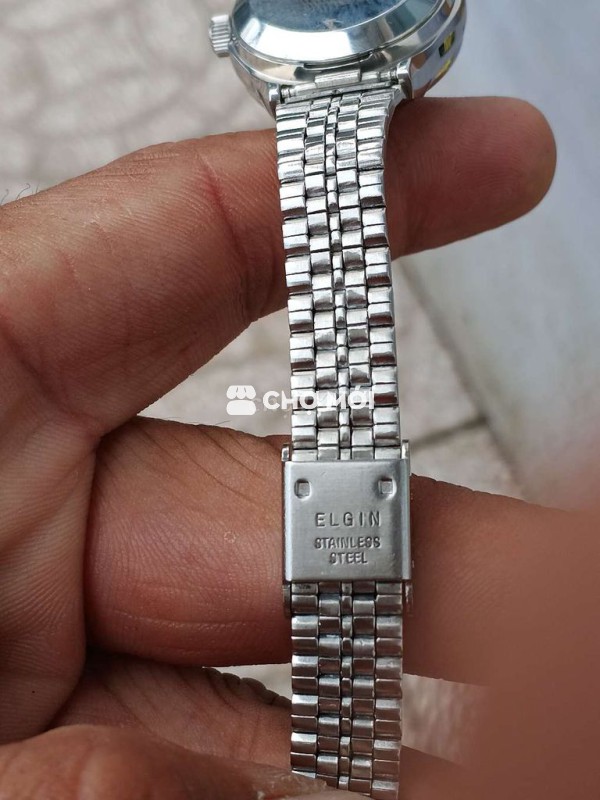 Elgin Auto 2 Lịch