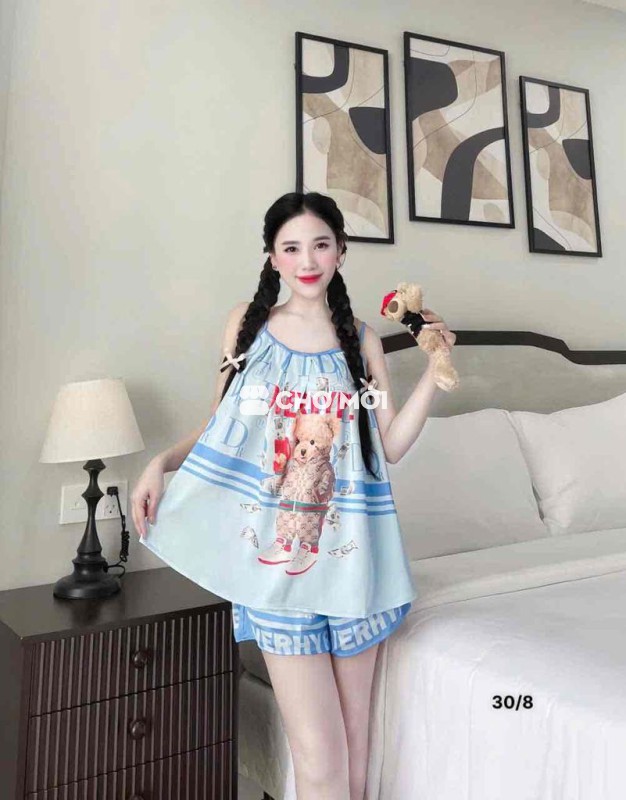 Bộ Đùi dây lụa latin