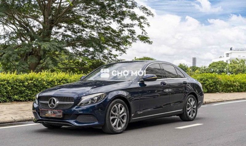 C200 model 2018 xanh cavansite cá nhân 1 chủ đẹp