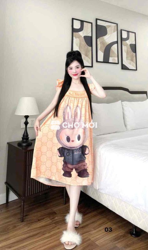 ĐẦM NGỦ  LỤA LATIN