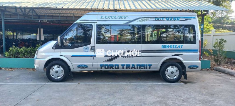 Transit 2015 Standard MID - 380000 km