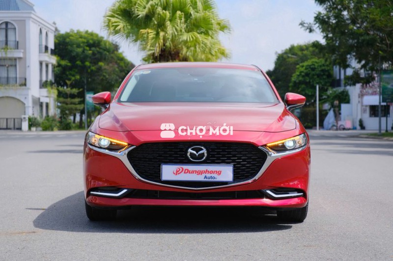 Mazda 3 Luxury 2024 - 14000 km