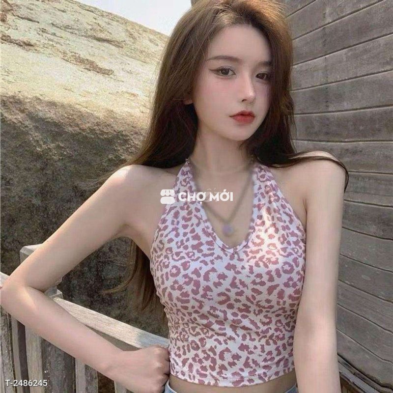 Áo cổ yếm