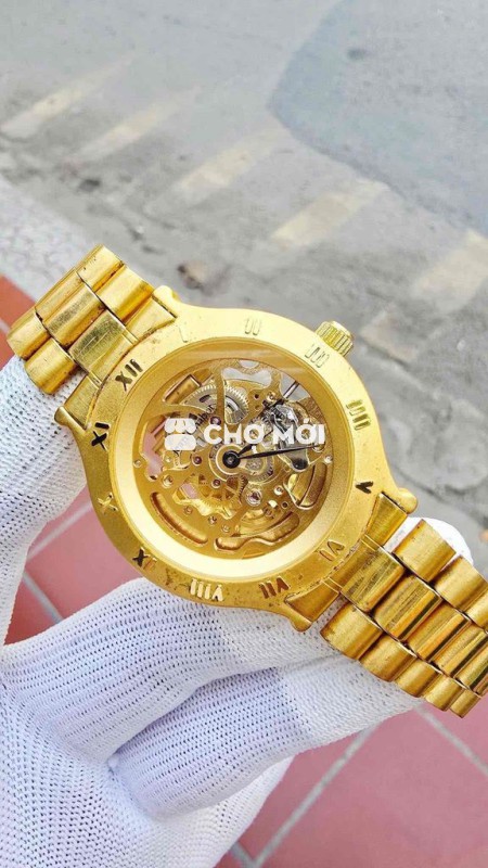 Đồng Hồ Nam Thương Hiệu Jean Cha.bot