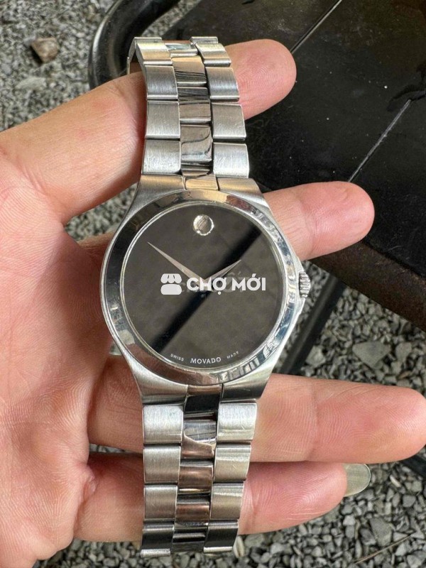 Movado Size 40mm.máy thuỵ