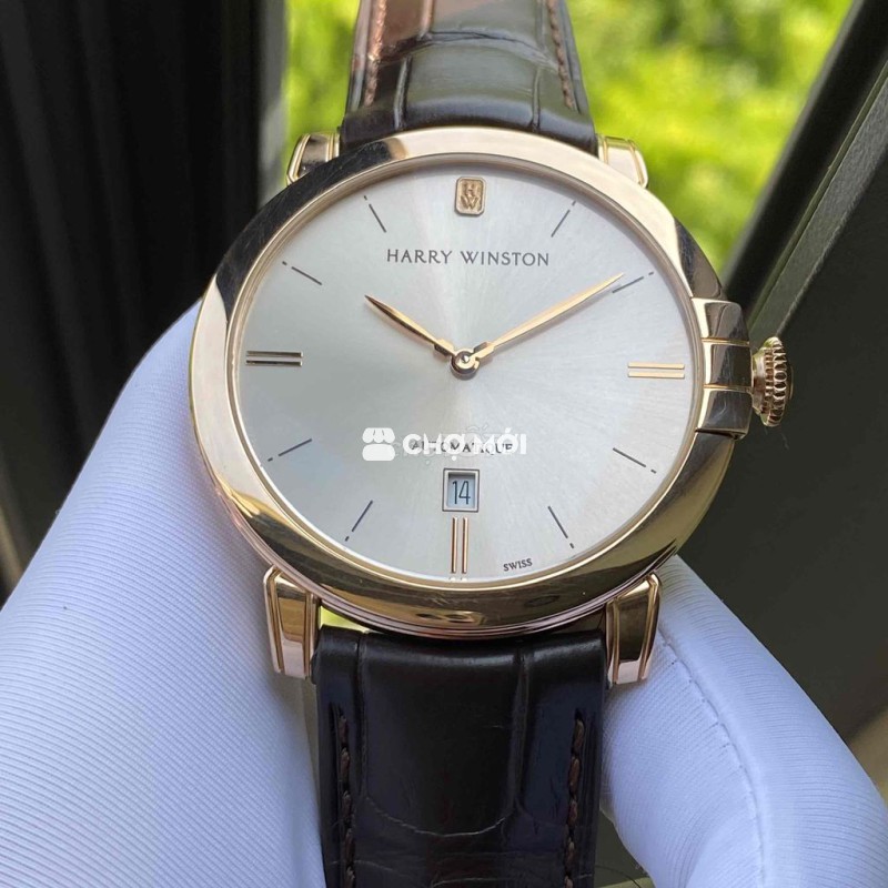 Harry Winston Midnight MIDAHD42RR001K18RG