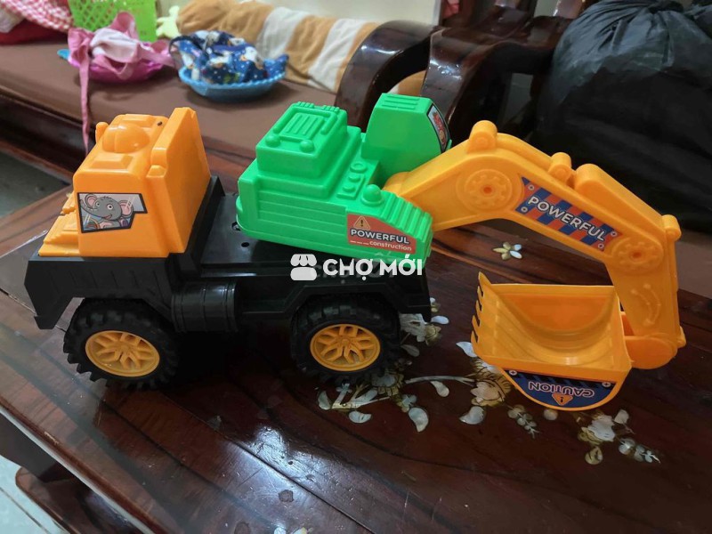 xe cần cẩu