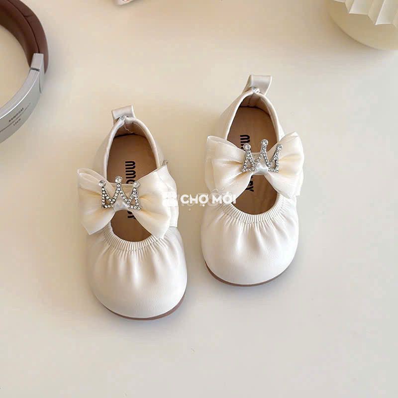 Pass giày bé mang 1l size 17