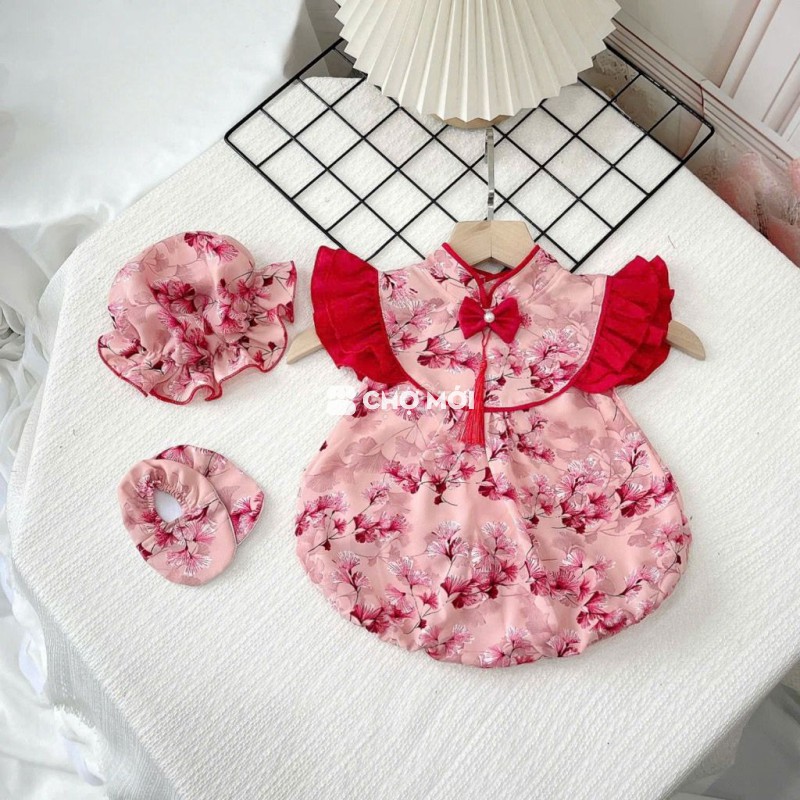 Pass đồ bé mới chưa mặc size 7-9kg