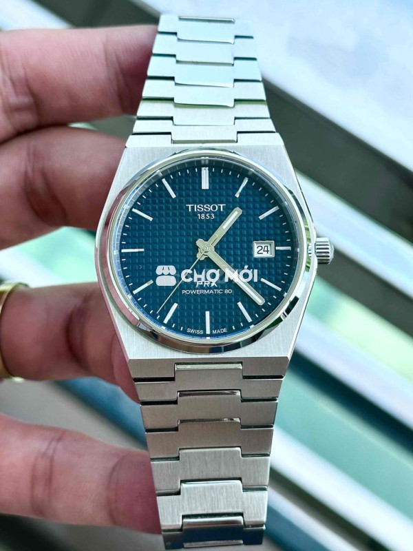 Đồng hồ nam TISSOT PRX POWERMATIC 80, Size 40mm