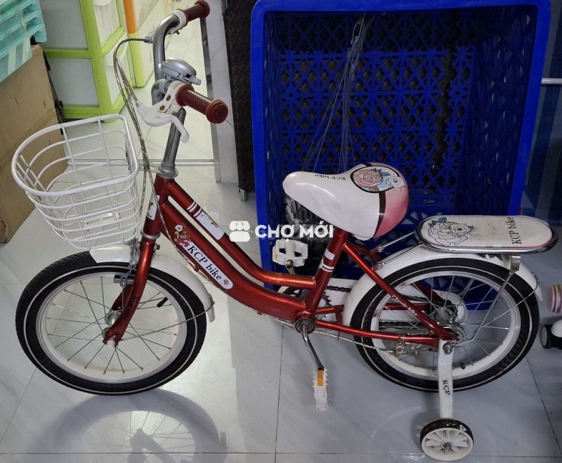 Xe đạp cho bé
