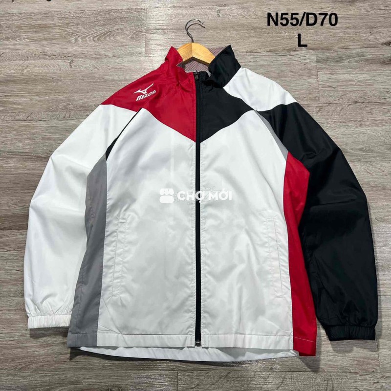 MIZUNO Jackets 9 hãng