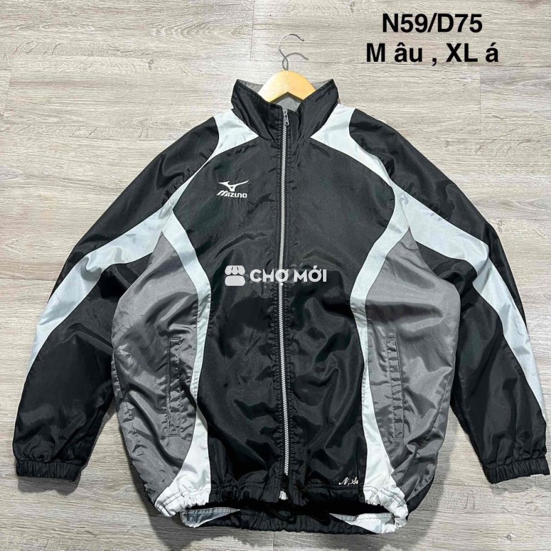 MIZUNO Jackets 9 hãng