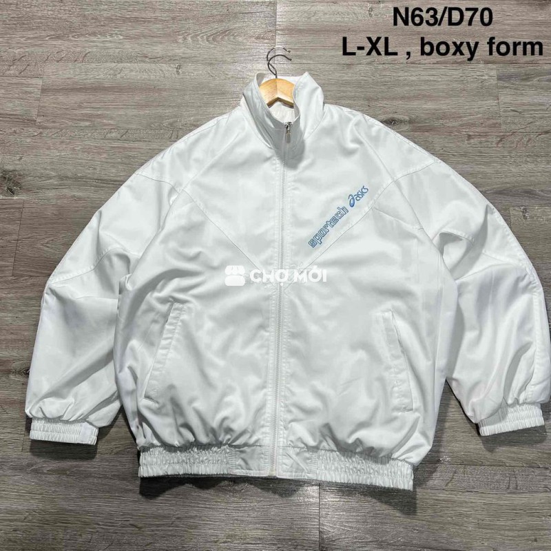 Asics Sportech Vintgae Jackets