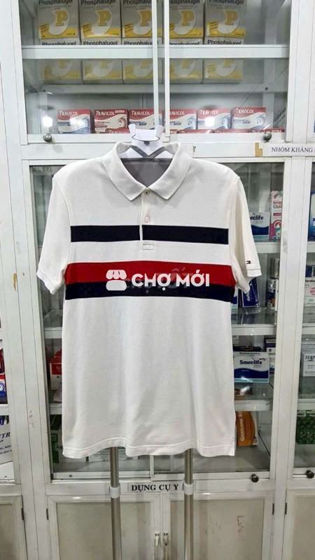 Áo thun Tommy Hilfiger USA