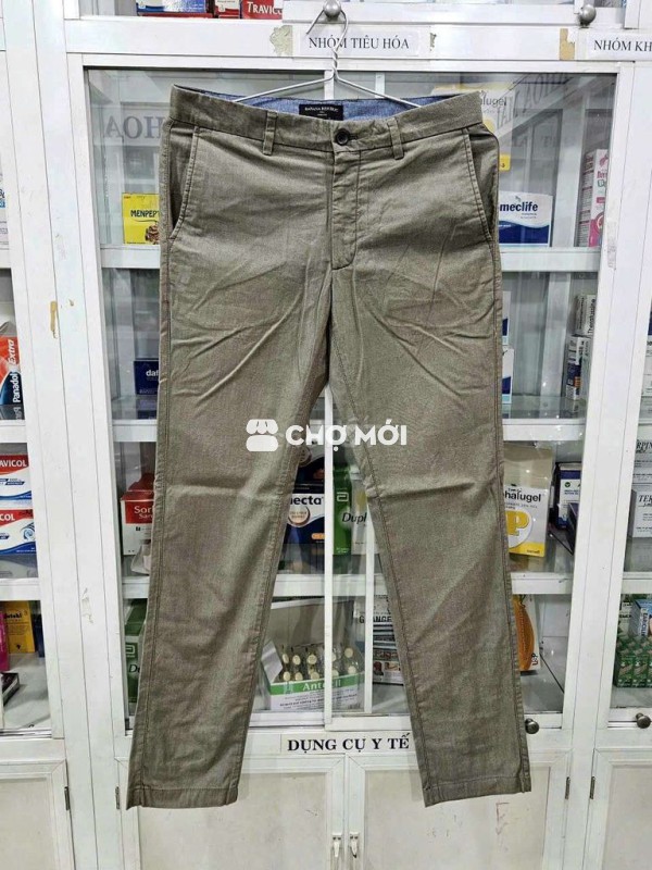 Quần tây công sở Banana republic