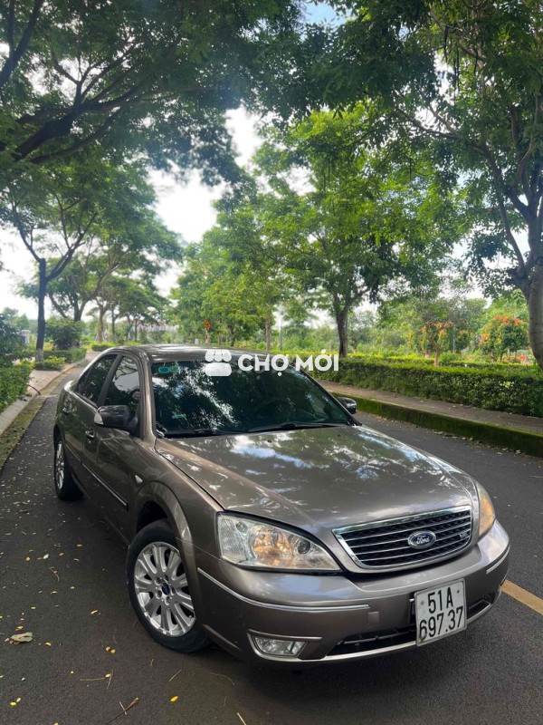 Ford Mondeo 2005 2.5 AT - 154456 km