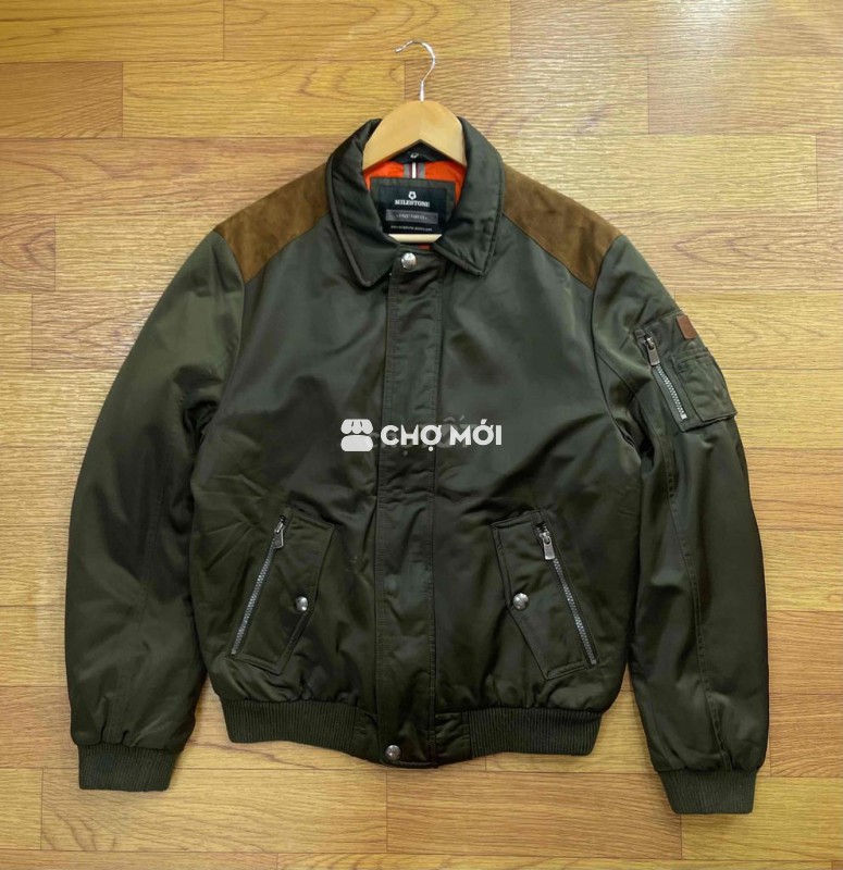 Bomber Đức Milestone