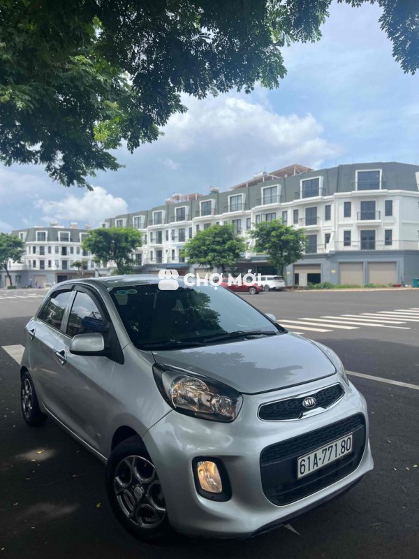 Kia Morning 2016 1.25 MT - 105456 km