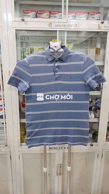 Áo thun Tommy Hilfiger USA