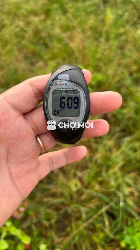 Đồng hồ sức khoẻ: Polar