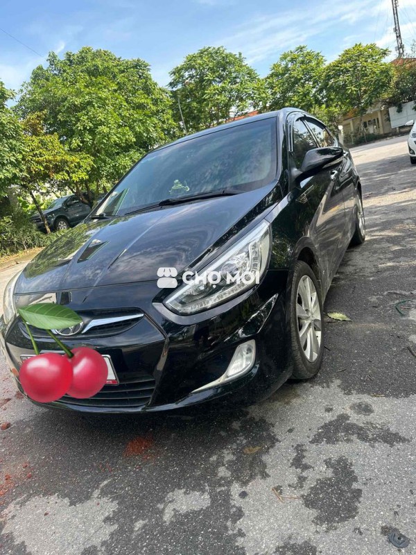 Hyundai Accent 2014 1.4 AT - 285tr