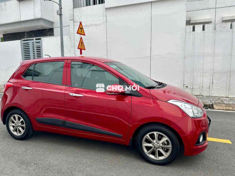 Hyundai Grand i10 2016 Grand 1.2 AT - 35 km