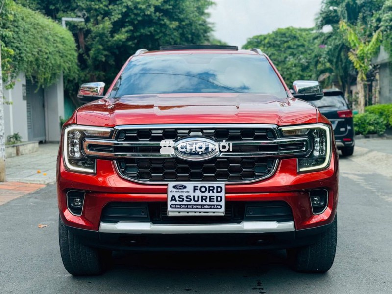 Ford Everest 2022 Titanium 2.0L 4x2 AT - 94000 km