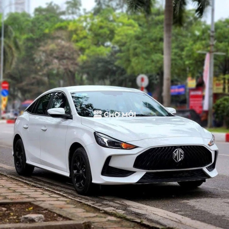 MG5 ƯU ĐÃI HOT Tháng 8