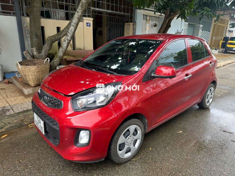 Kia moning sản xuất 2022 - 16000 km