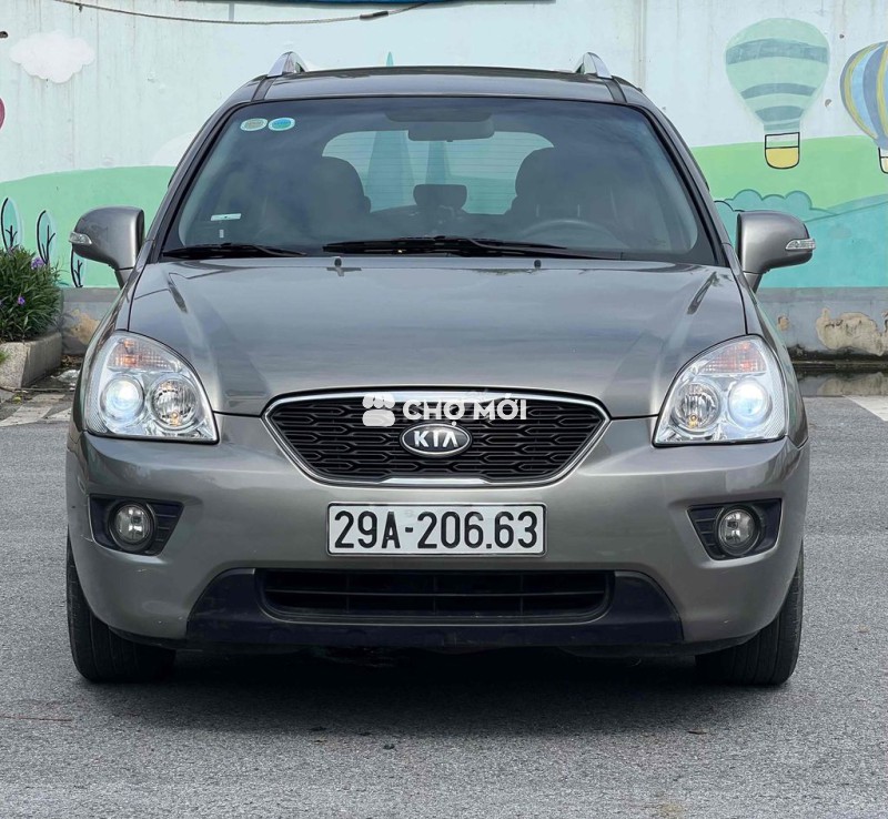Kia Carens 2011 SXAT - 100000 km