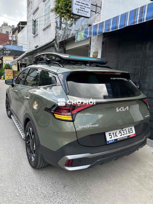 Kia Sportage 2022 Signature X-Line 2.0D - 33000 km