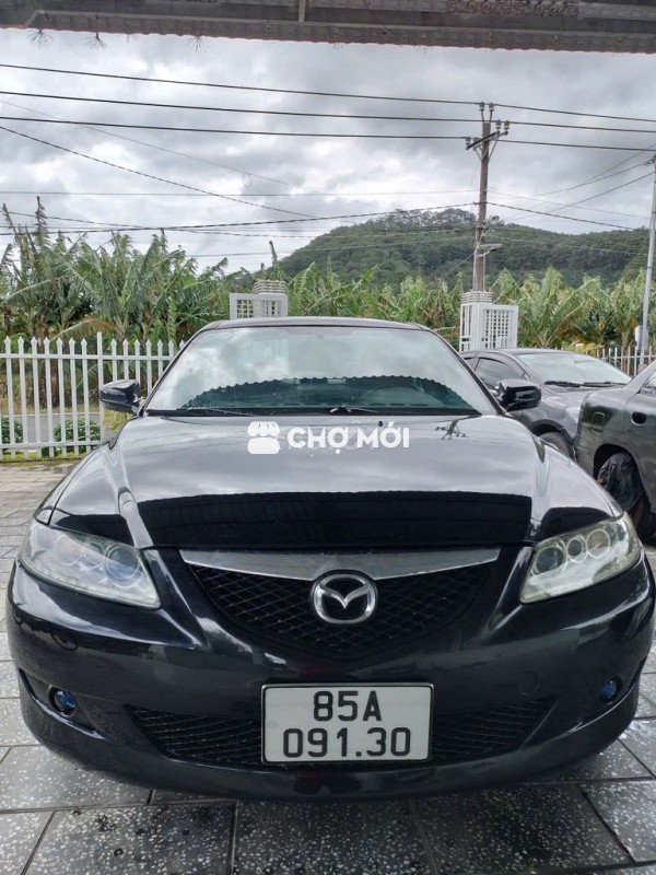 Mazda 6 2005 2.3 AT - 230000 km
