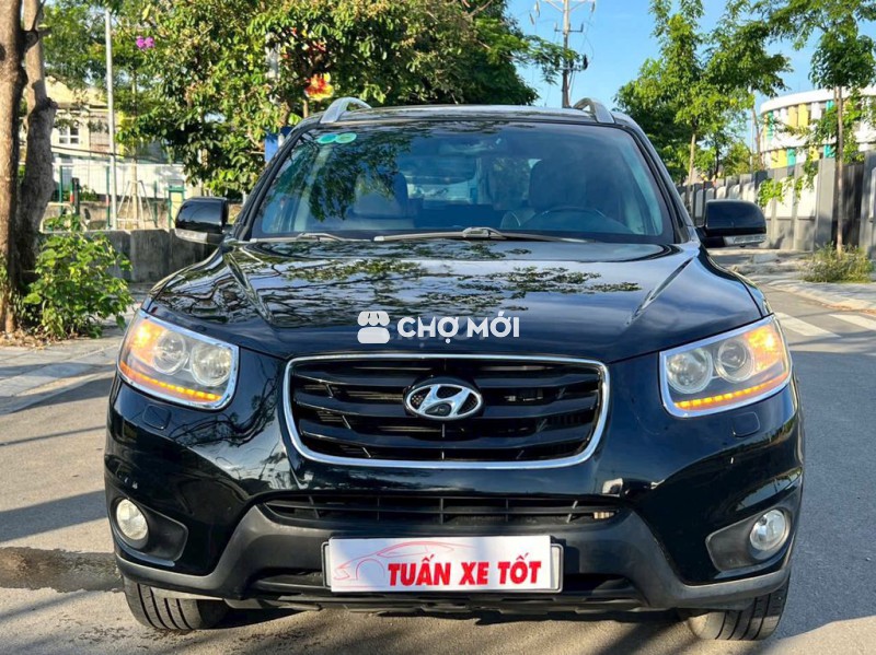 Hyundai Santa Fe 2009  - 234567 km