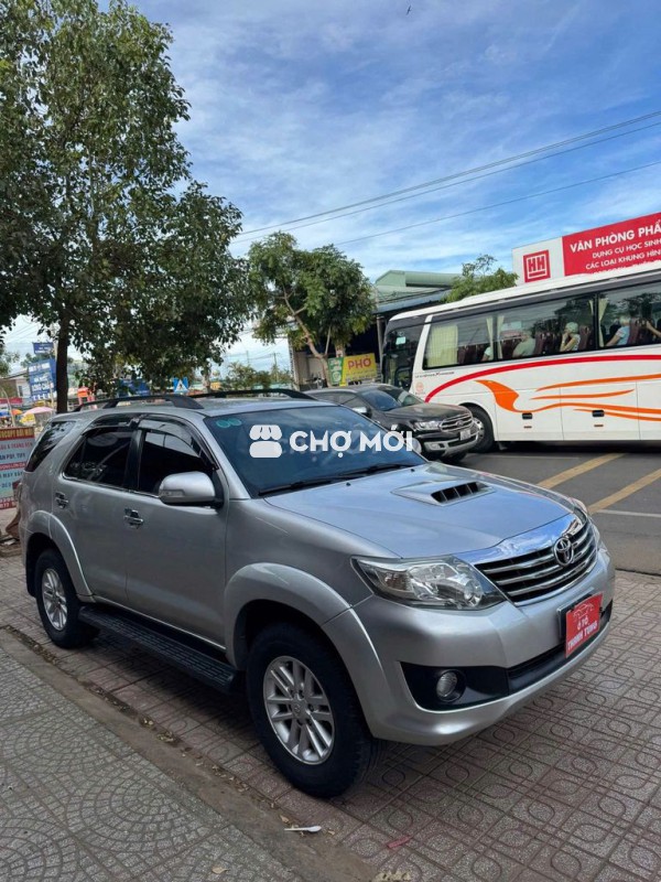 TOYOTA Fortuner 2013 G