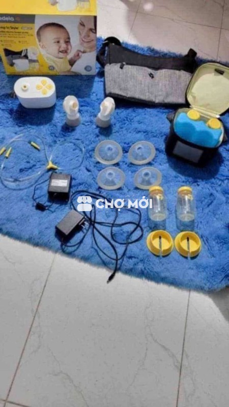 Máy hút sữa Medela Maxflow flex bảo hành 3/2025