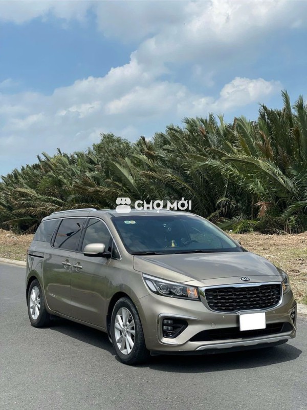 Kia Sedona 2020 3.3 GAT Premium - 60000 km