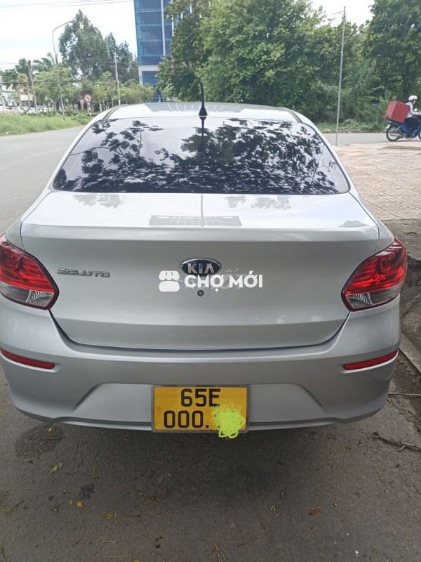 Kia Soluto 2019 MT - 67800 km