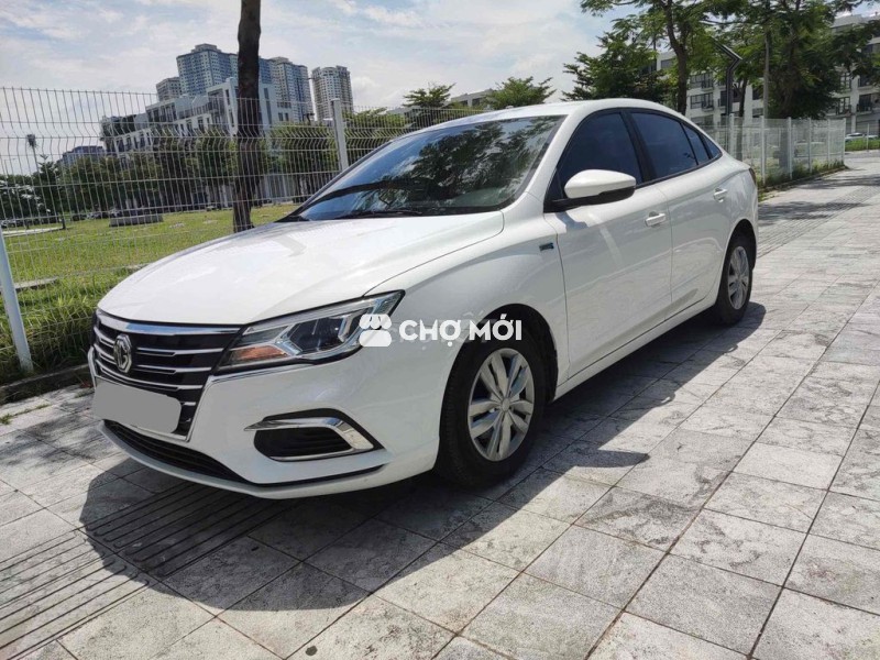 MG MG5 MT 2024 - 8000 km
