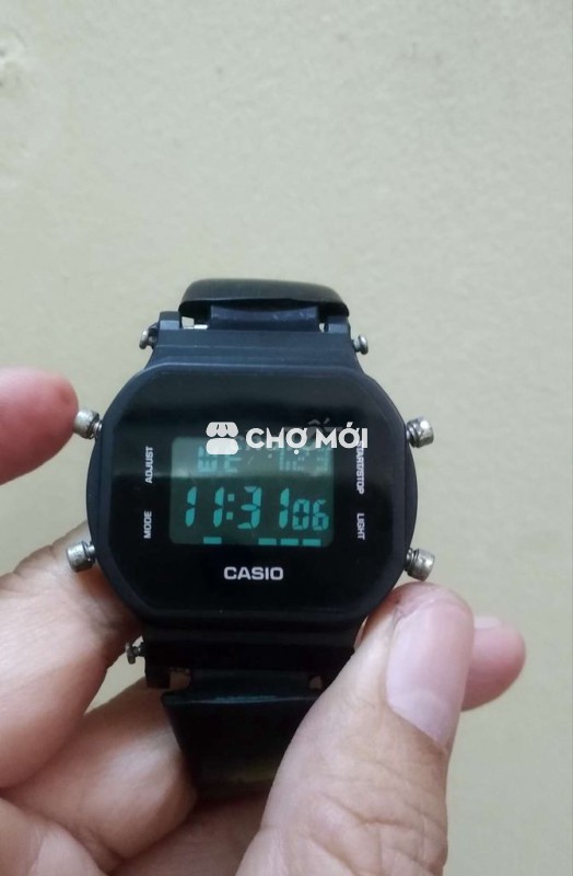 🇯🇵 ĐH Casio G-shock model 1269 DW6900,có đổi