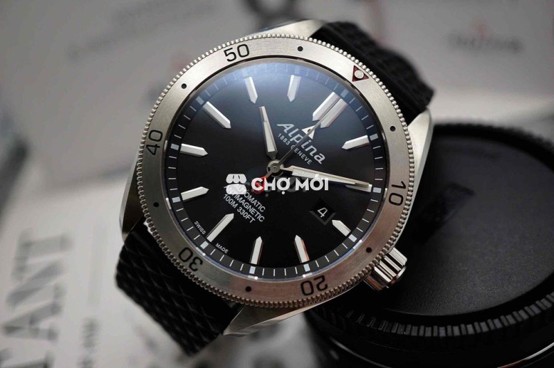Đồng Hồ Alpina Alpiner 4 Automatic Chính Hãng